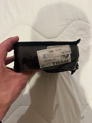 Ski Trab Stelvio 85 + Fijaciones Dynafit