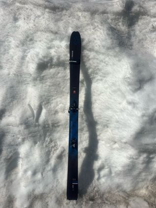 Ski Trab Stelvio 85 + Fijaciones Dynafit