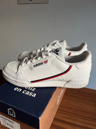 Zapatillas Adidas Continental 80 Talla 41