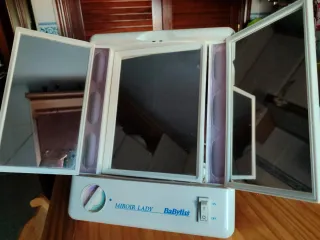 Espejo Maquillaje BaByliss