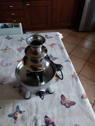 Fontana di cioccolato