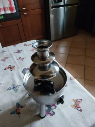 Fontana di cioccolato