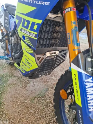 Yamaha Ténéré 700 Adventure