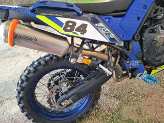 Yamaha Ténéré 700 Adventure