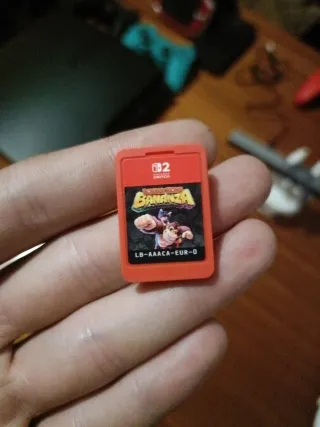 Donkey Kong Bananza Nintendo Switch 2