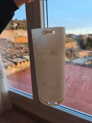 Protector de árbol cilíndrico