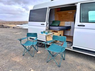 Volkswagen Transporter T5 camperizada