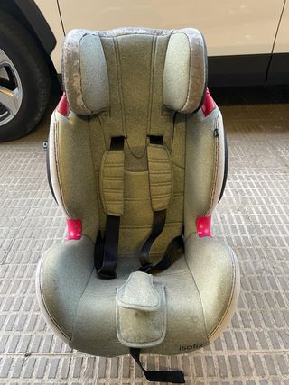 Silla de coche Be Cool Isofix