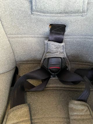 Silla de coche Be Cool Isofix