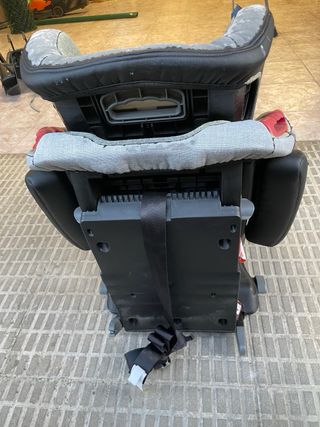 Silla de coche Be Cool Isofix