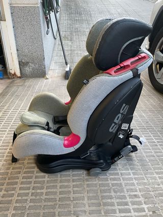 Silla de coche Be Cool Isofix