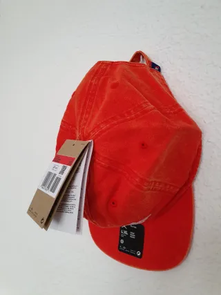 Gorra Jordan Naranja Talla L/XL