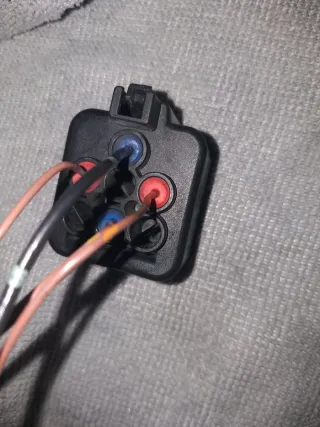 Jaguar relè originale