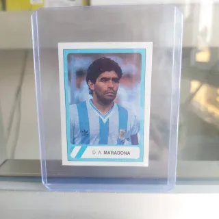 Cromo Maradona Mundial USA 94