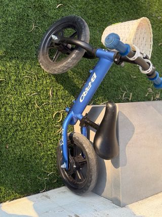 Bicicleta B Pro de iniciación