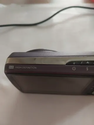 Cámara Kodak 8x Optical Zoom 14 megapixel