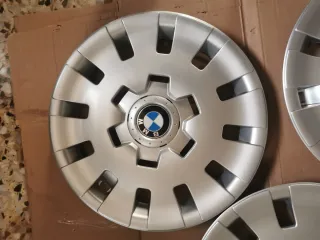 Tapacubos BMW (Set de 3)