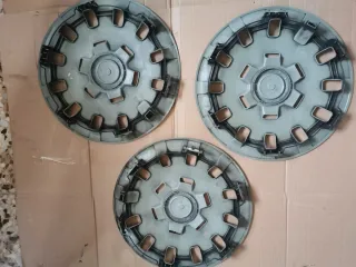 Tapacubos BMW (Set de 3)