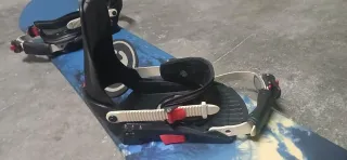 Tabla de Snowboard Scott USA 152cm