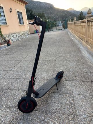 Patinete Eléctrico Xiaomi Pro