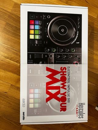 Hercules Inpulse 500 Nuevo