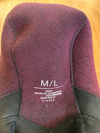 Gorro Neopreno Surf Vissla North Seas 3mm