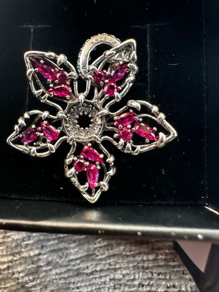 Charm Stranger Things Flor Demogorgon