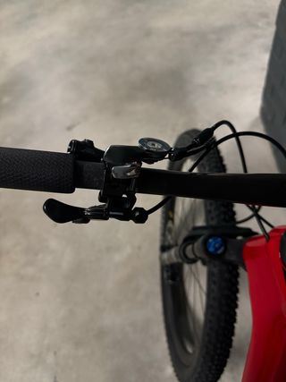 Merida Ninety-Six AXS talla M 10,8kg