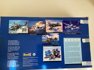 Tornado IDS 1:48 Revell Panavia