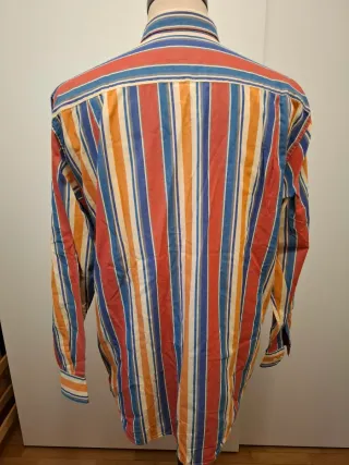 Camicia Levi's vintage righe multicolore