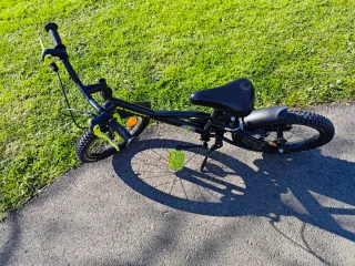 Bicicleta infantil 16 pulgadas