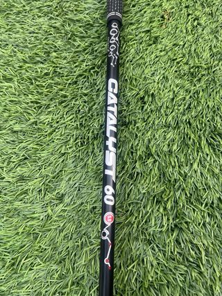 Palo de Golf Cobra King Utility Ajustable