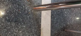 6 Sillas Cocina Madera y Metal