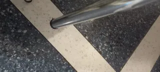 6 Sillas Cocina Madera y Metal