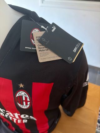 Camiseta Ibrahimovic AC Milan Talla L