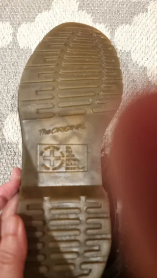 Zapatos Dr. Martens AirWair Talla 37