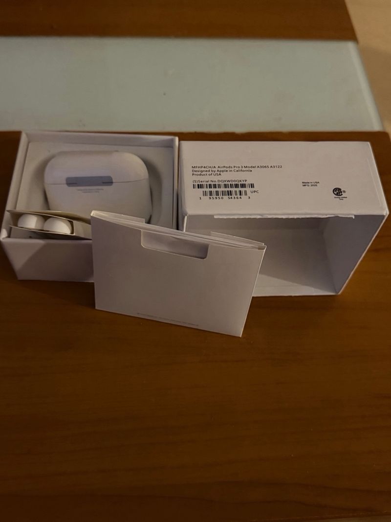 AirPods Pro 3 generación afbeelding 2