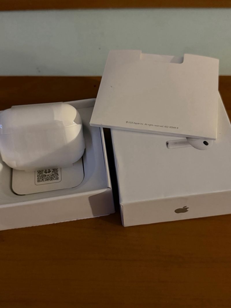 AirPods Pro 3 generación afbeelding 3