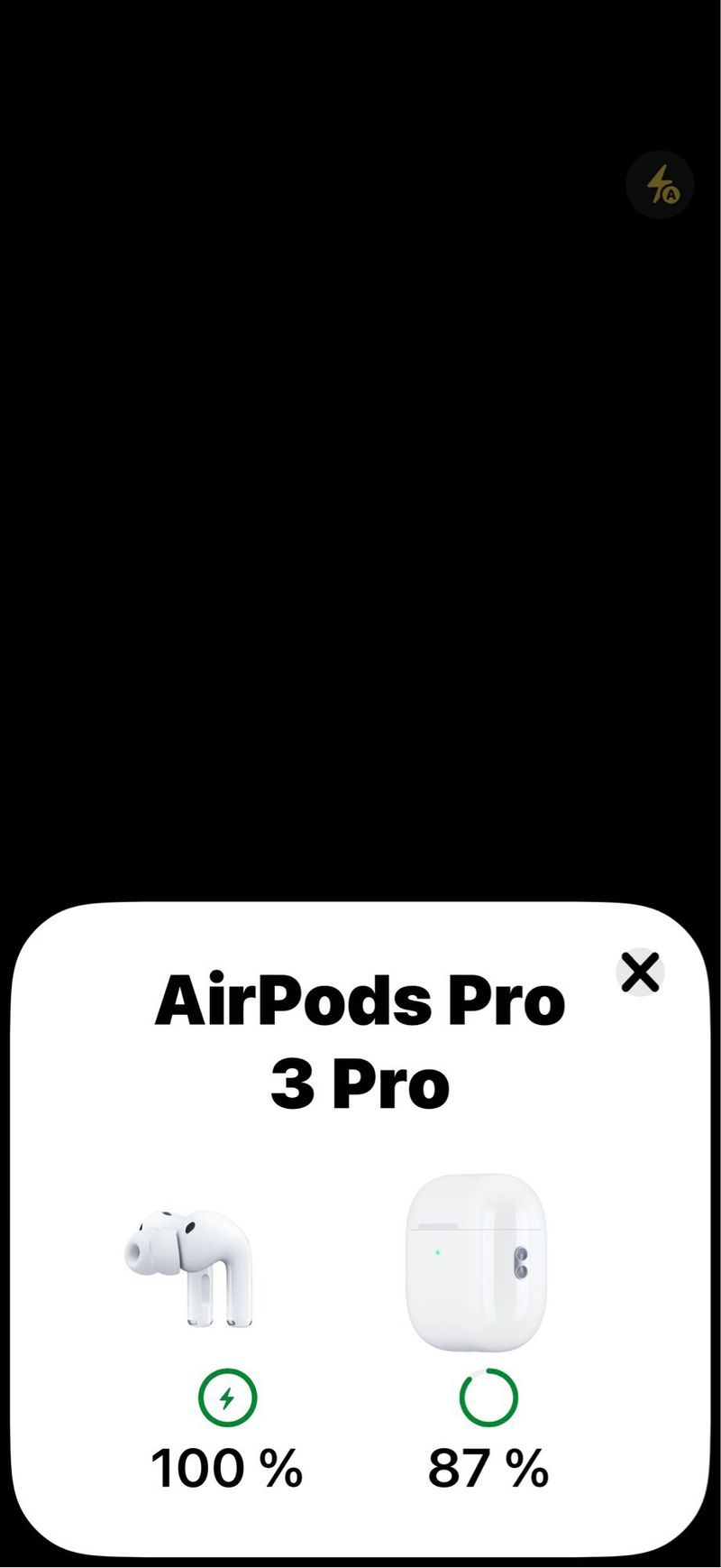 AirPods Pro 3 generación afbeelding 4