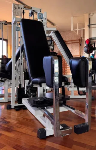 Macchina Aduttore Technogym