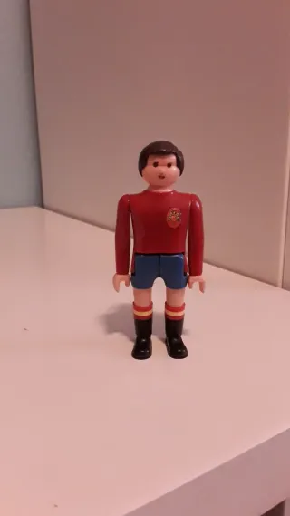Airgamboys Futbolista Selección Española
