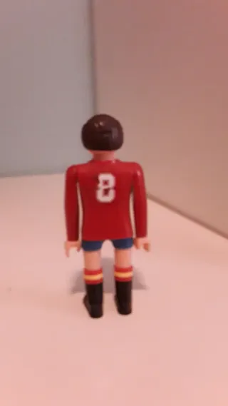 Airgamboys Futbolista Selección Española