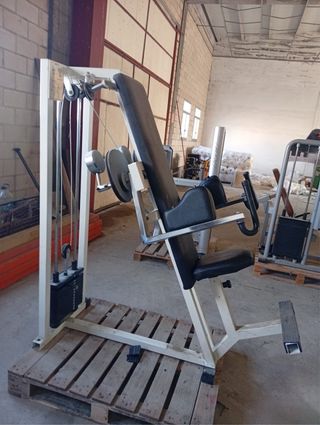 Máquina de Gimnasio