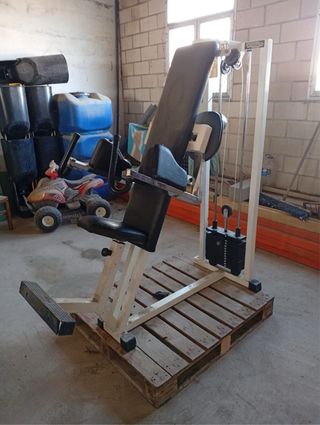 Máquina de Gimnasio