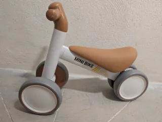 Bici de equilibrio para bebé