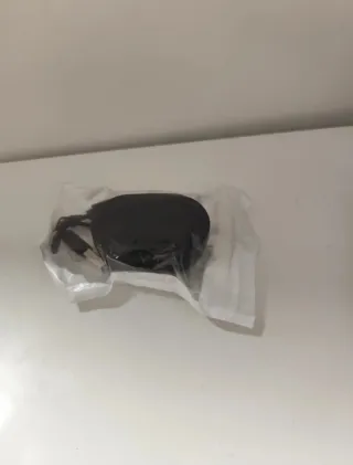 Cascos Inalámbricos Negros