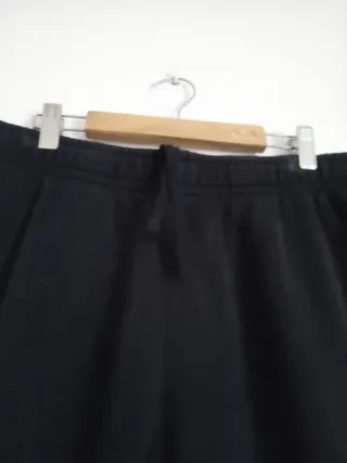 Chándal Nike Negro con logo bordado talla S