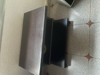 Mesita comedor con ruedas