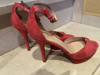 Sandalias Guest Rojas Talla 40