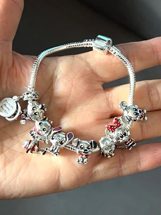 CHARM GATO DE CHESHIRE DISNEY COMPATIBLE PANDORA